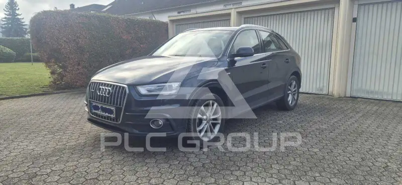 2014 Audi Q3