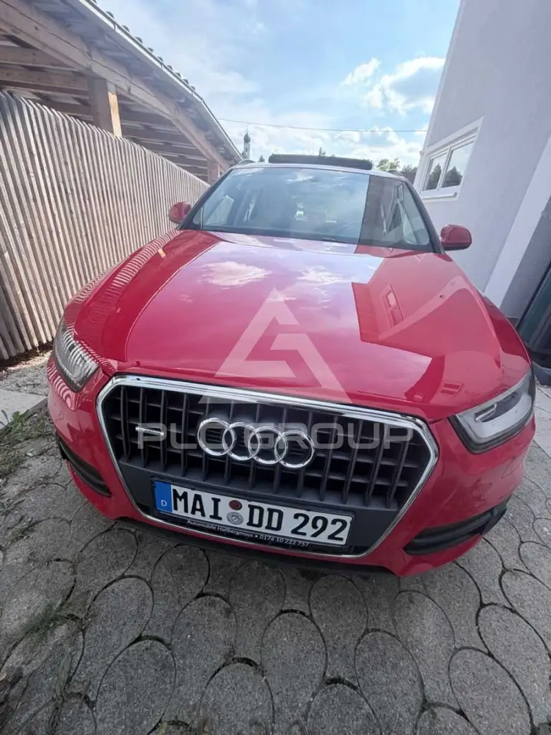2014 Audi Q3