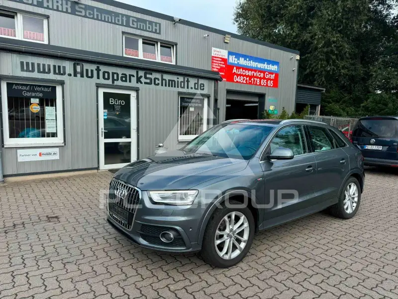 2014 Audi Q3