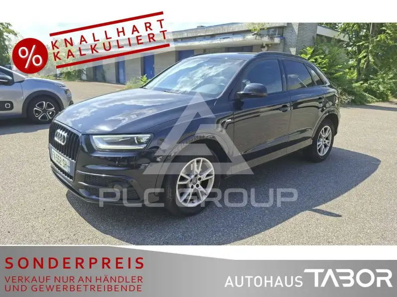 2014 Audi Q3