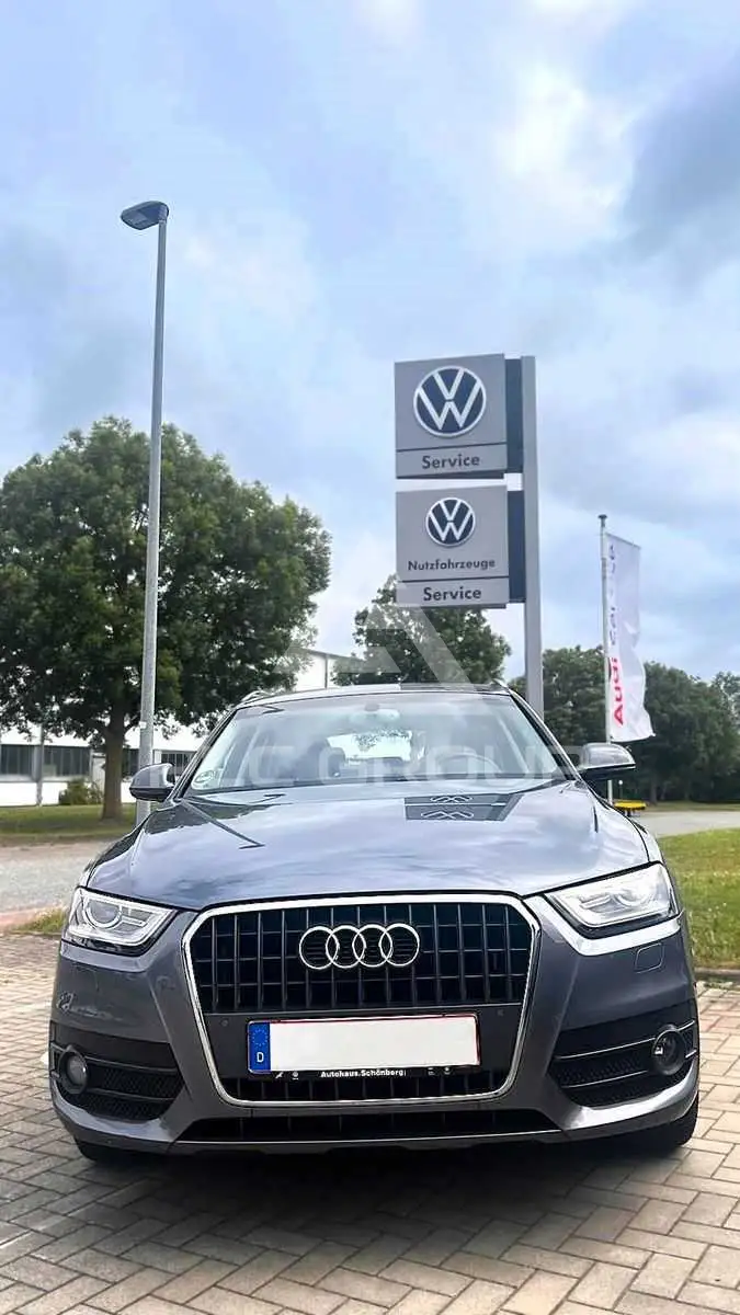2014 Audi Q3