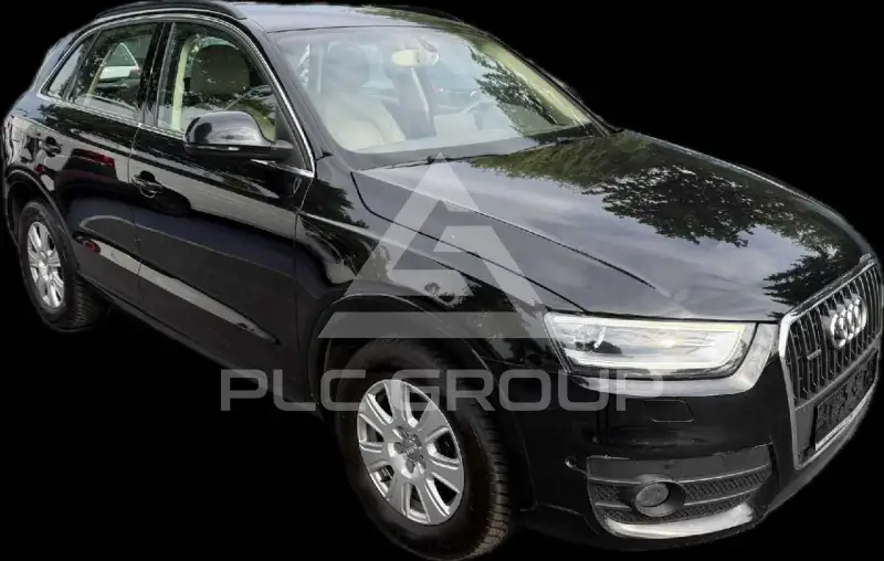 2014 Audi Q3