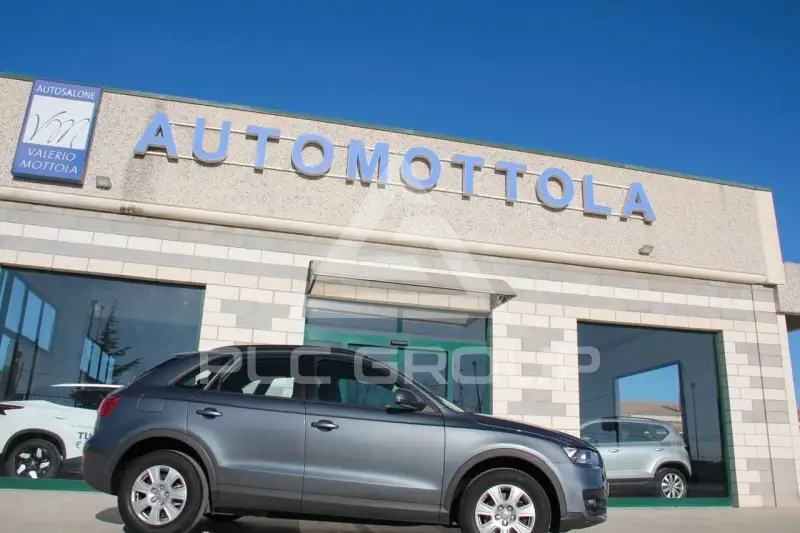 2014 Audi Q3
