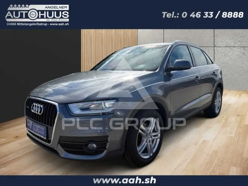 2014 Audi Q3
