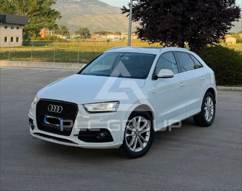 2014 Audi Q3