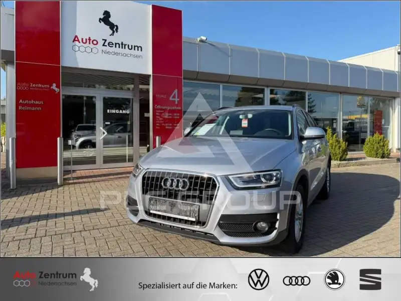 2014 Audi Q3