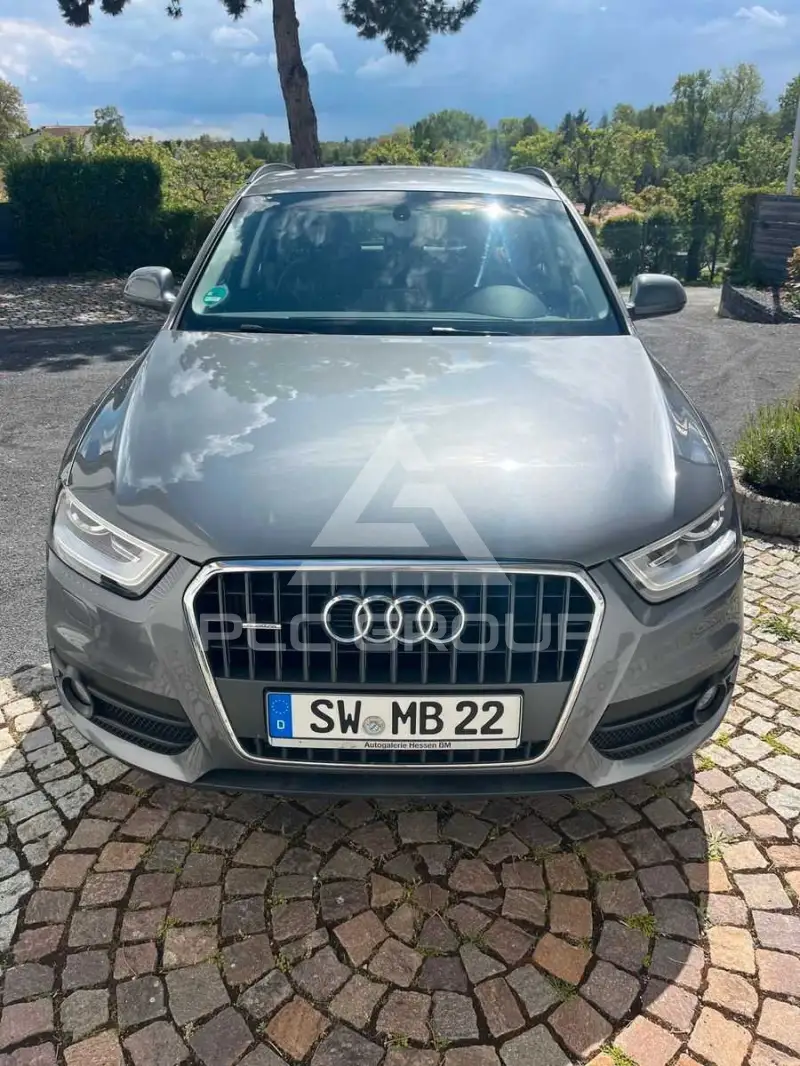 2014 Audi Q3