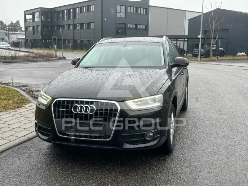 2014 Audi Q3