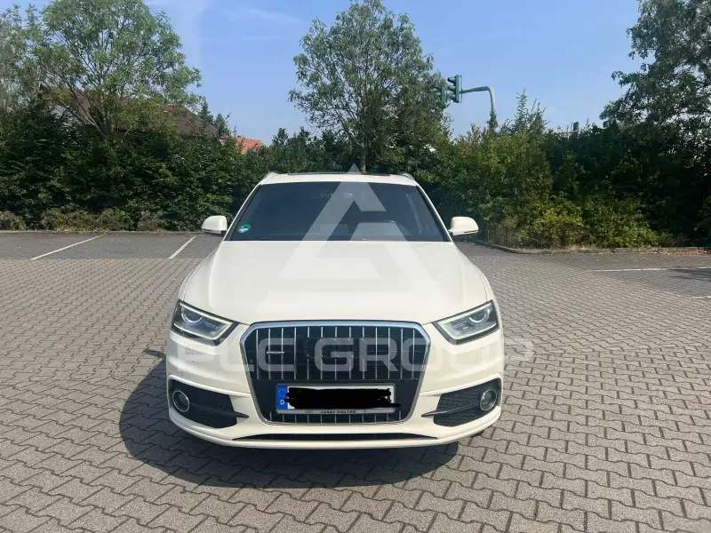 2014 Audi Q3