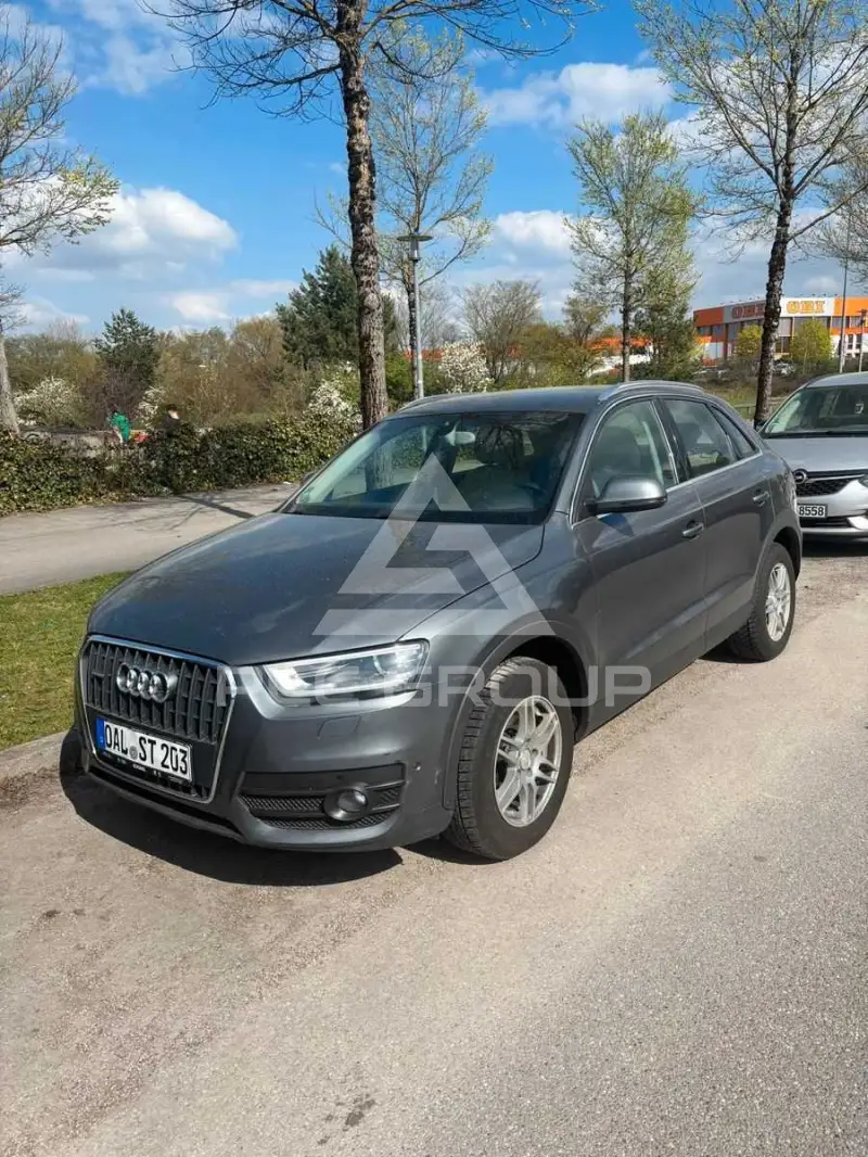 2014 Audi Q3