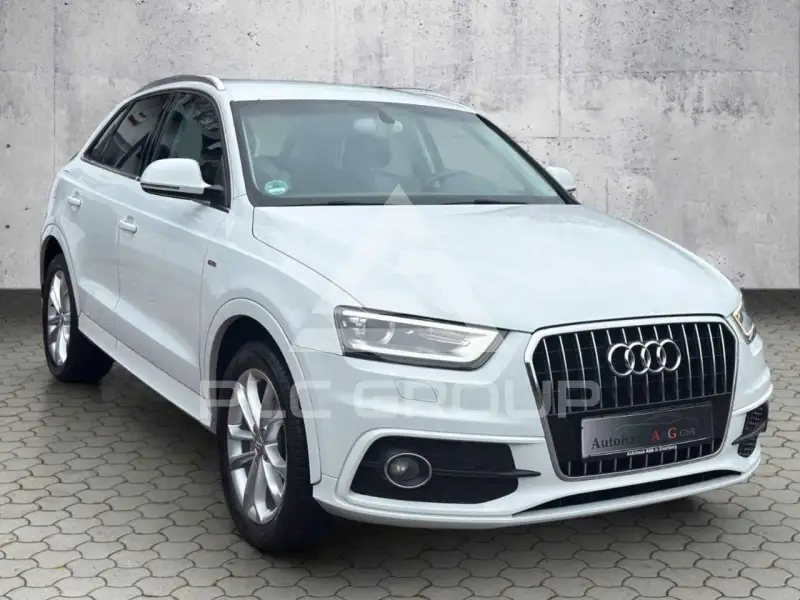 2014 Audi Q3