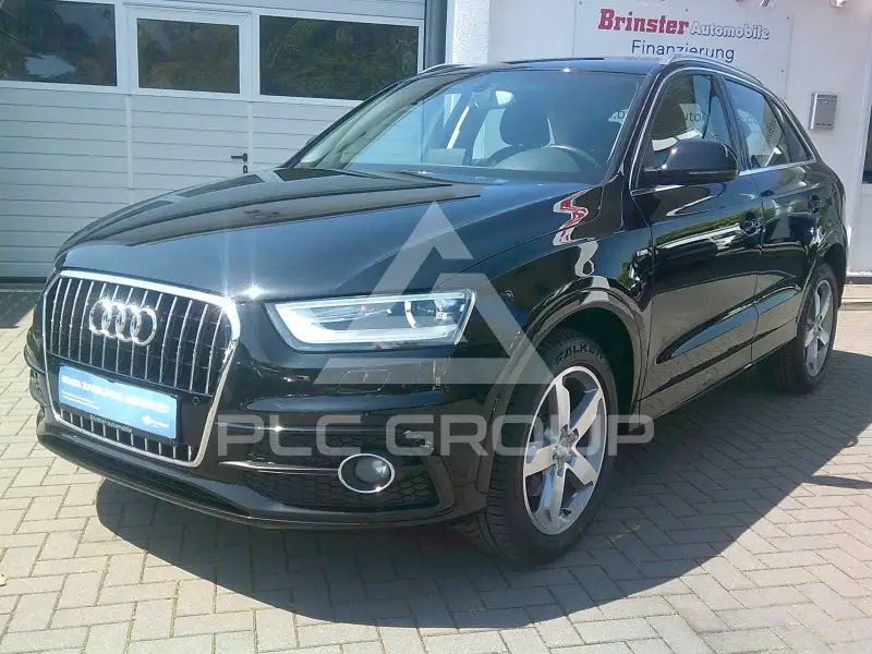 2014 Audi Q3