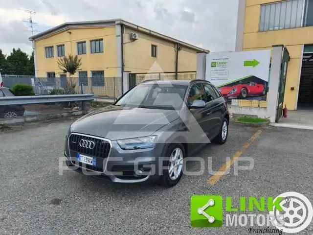 2014 Audi Q3