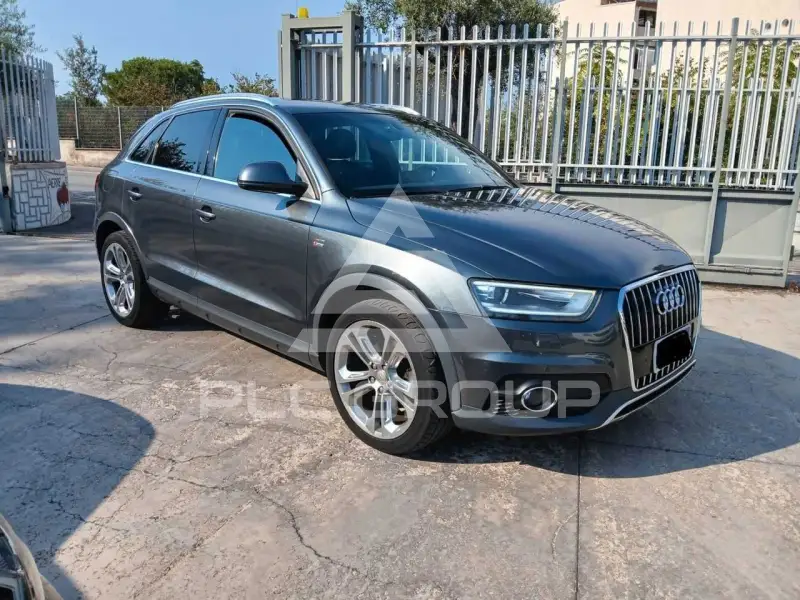 2014 Audi Q3