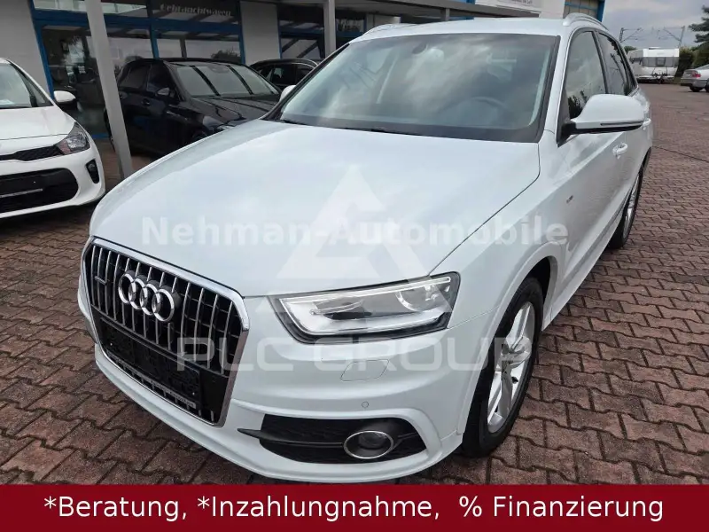 2014 Audi Q3