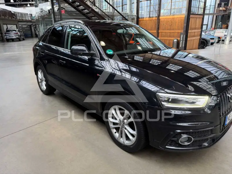 2014 Audi Q3