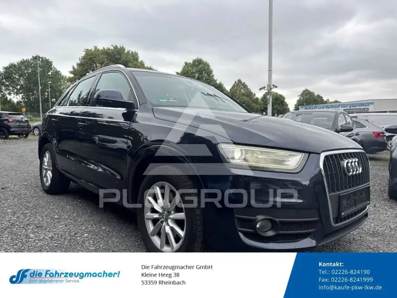 2014 Audi Q3