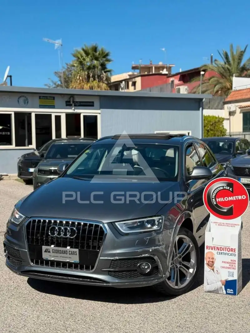 2014 Audi Q3