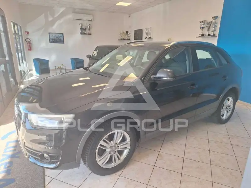 2014 Audi Q3