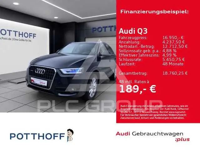 2014 Audi Q3