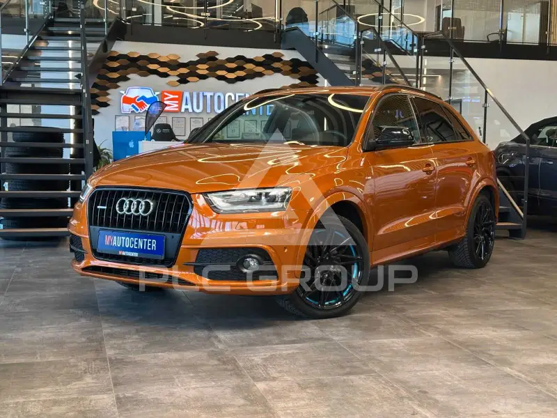 2014 Audi Q3