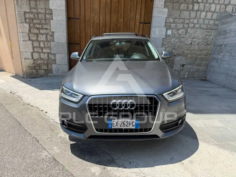 2014 Audi Q3