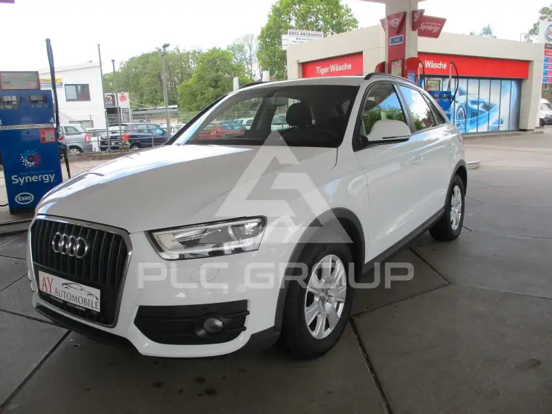2014 Audi Q3