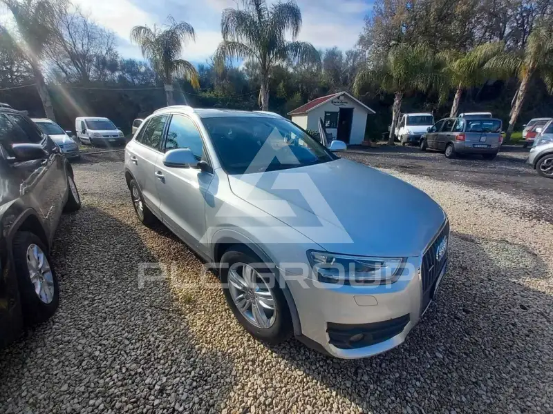 2014 Audi Q3