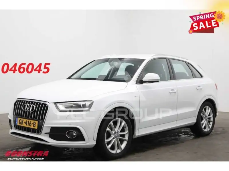 2014 Audi Q3