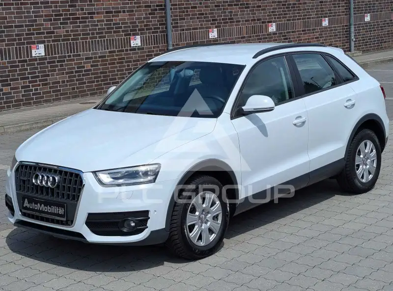 2014 Audi Q3