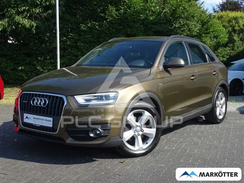 2014 Audi Q3