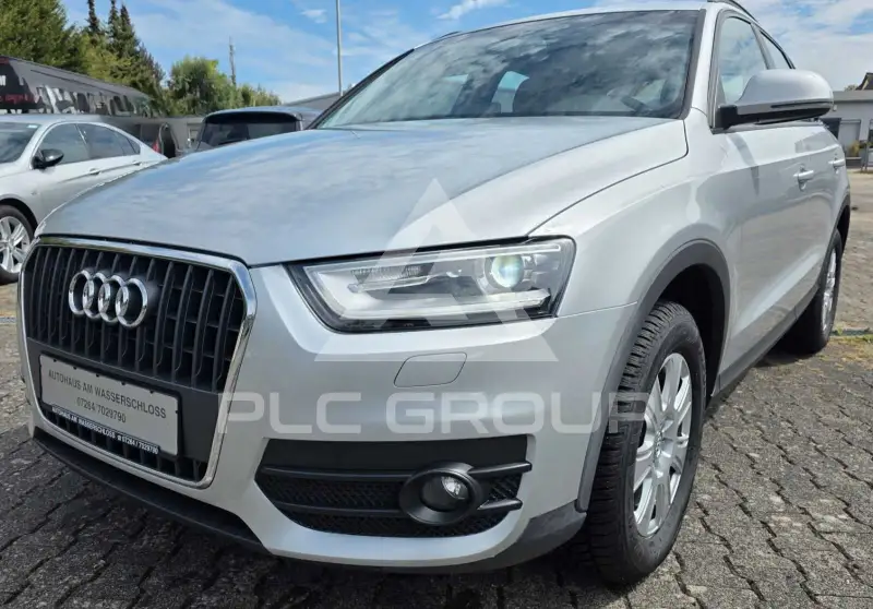 2014 Audi Q3