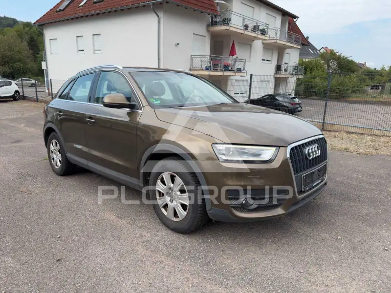 2014 Audi Q3