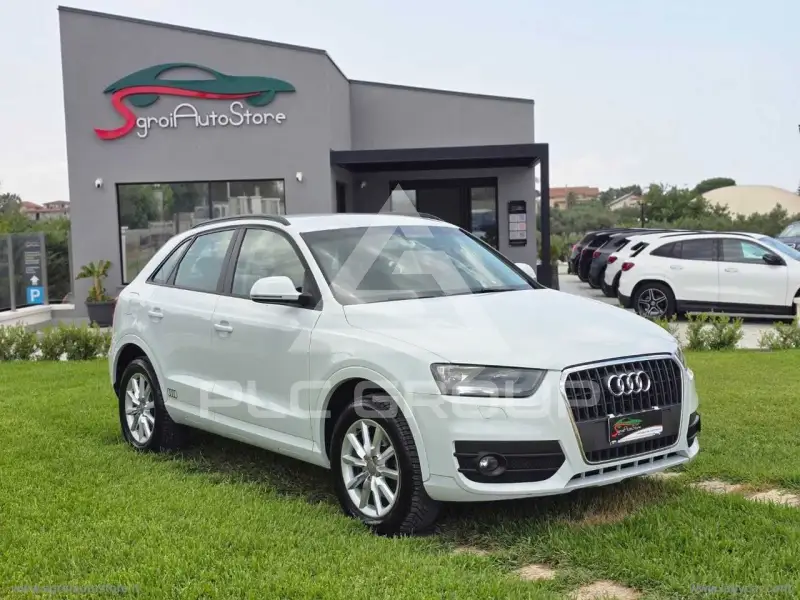 2014 Audi Q3