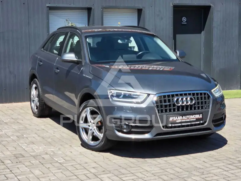 2014 Audi Q3