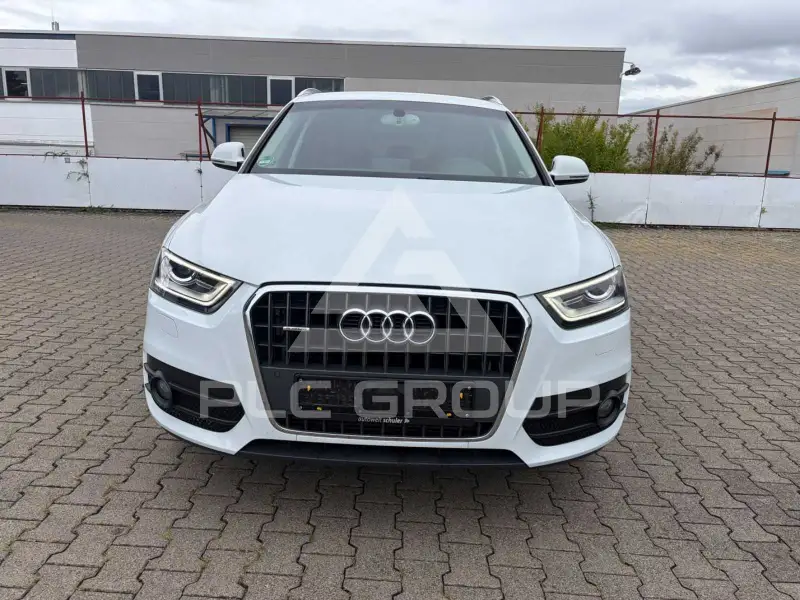 2014 Audi Q3