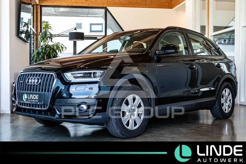 2014 Audi Q3