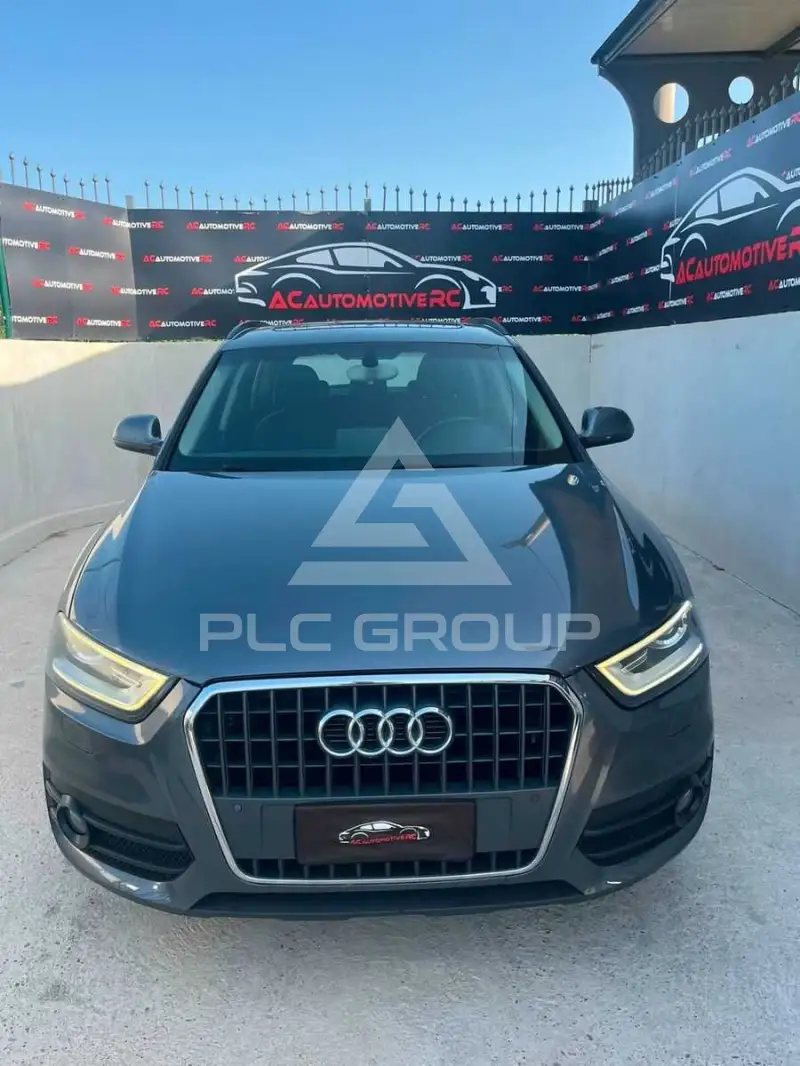 2014 Audi Q3
