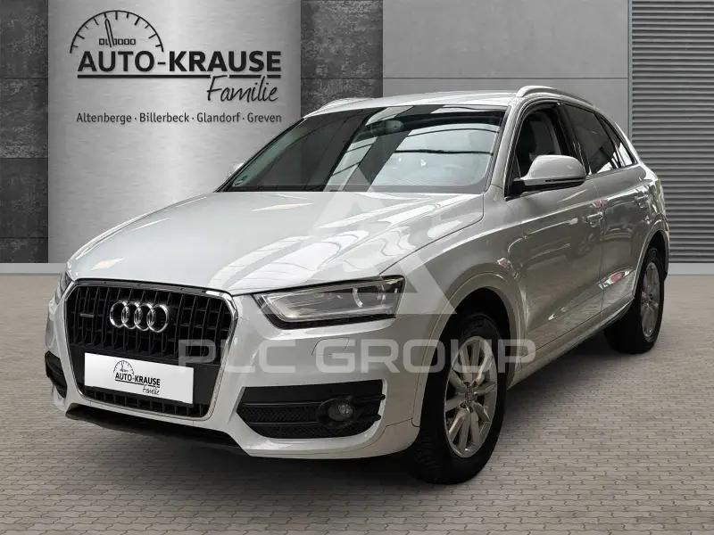 2014 Audi Q3