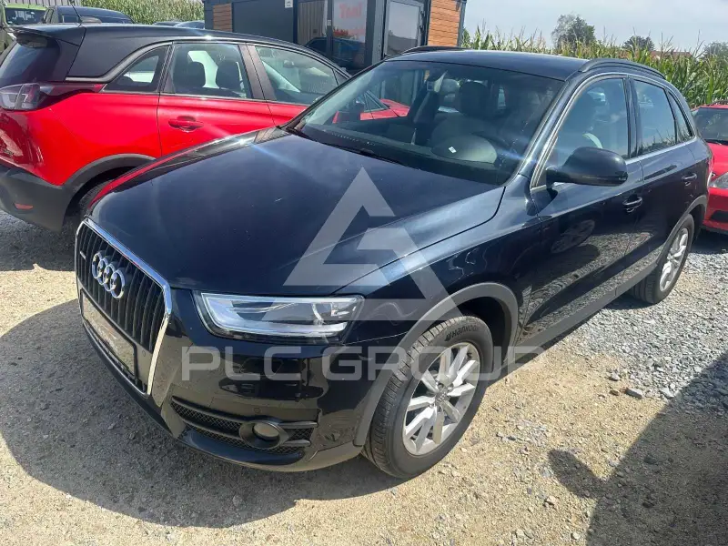2014 Audi Q3