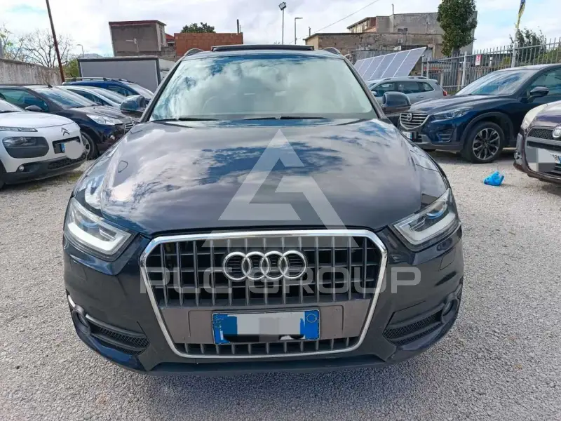 2014 Audi Q3