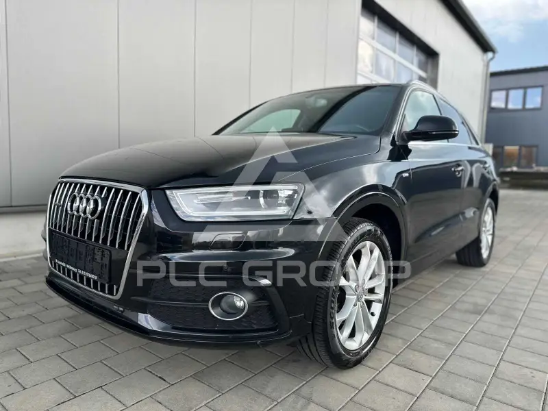 2014 Audi Q3