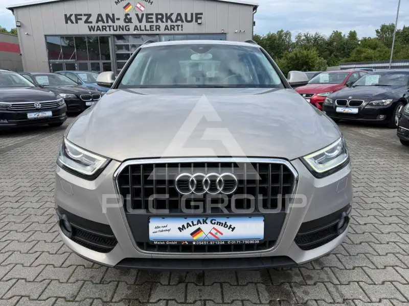 2014 Audi Q3
