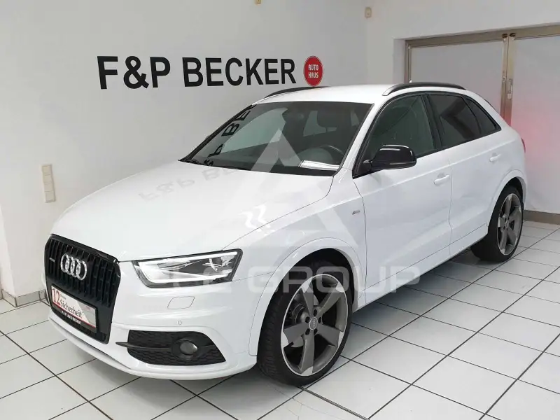 2014 Audi Q3