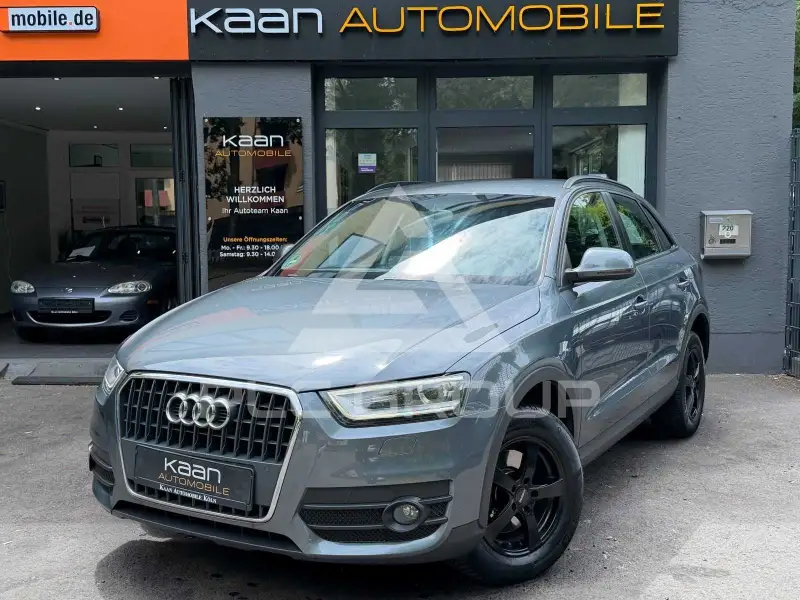 2014 Audi Q3