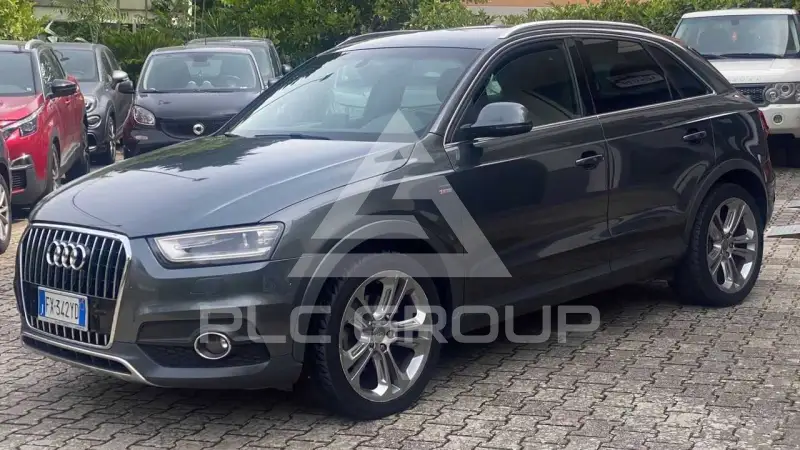 2014 Audi Q3