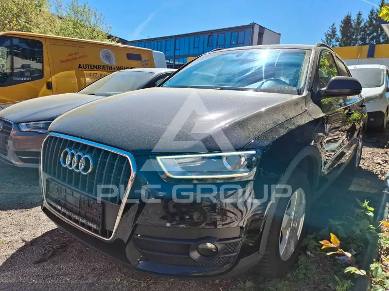 2014 Audi Q3