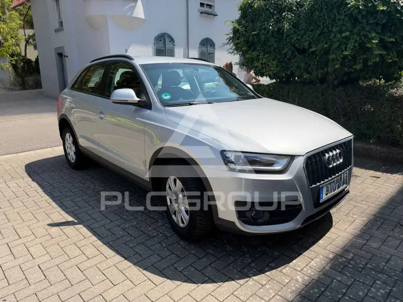 2014 Audi Q3