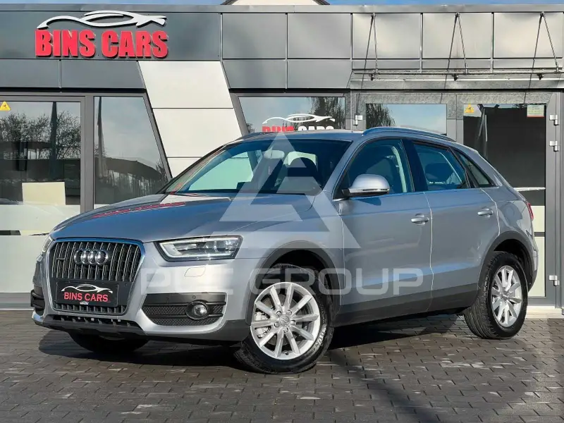 2014 Audi Q3