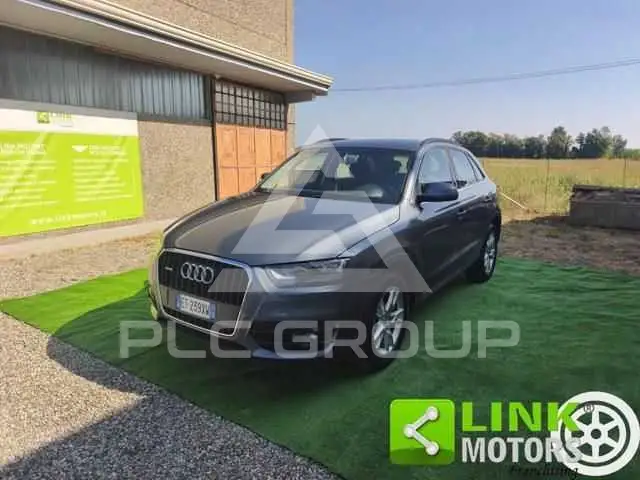 2014 Audi Q3